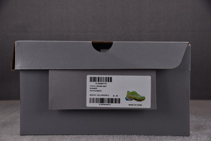 Ba1en*iaga runner sneaker wrnmt 4697