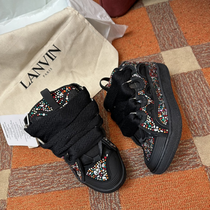 LANVIN CURB SNEAKER FY190