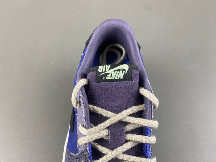 Air Jordan 1 Low OG “Voodoo Alternate” IH2309-500