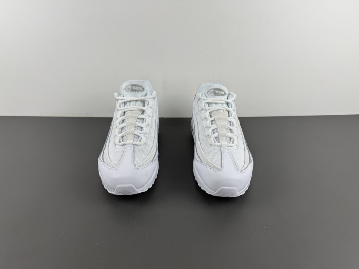 Nike Air Max 95 Essential White Grey Fog CT1268-100