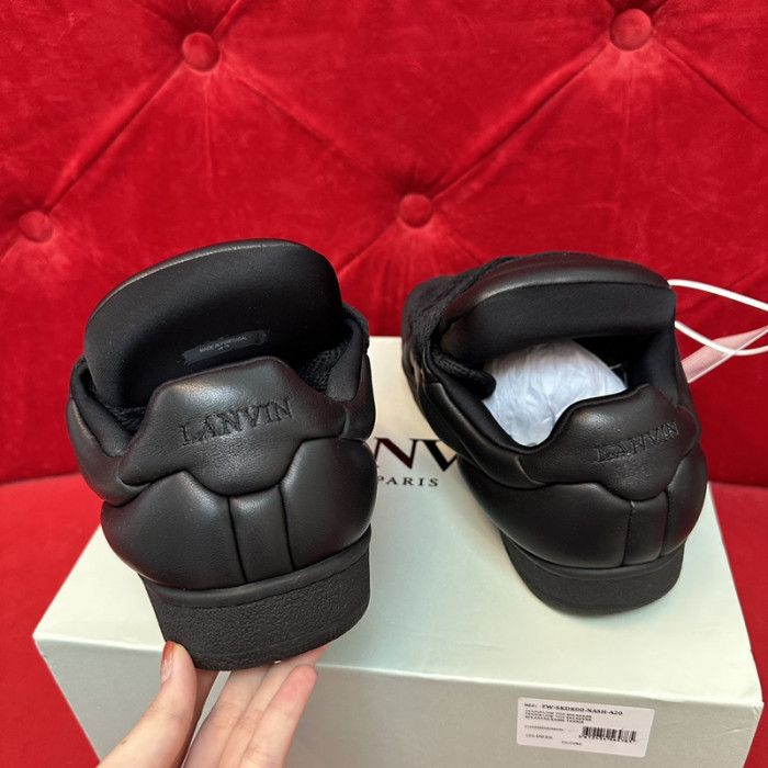 LANVIN CURB SNEAKER FY162