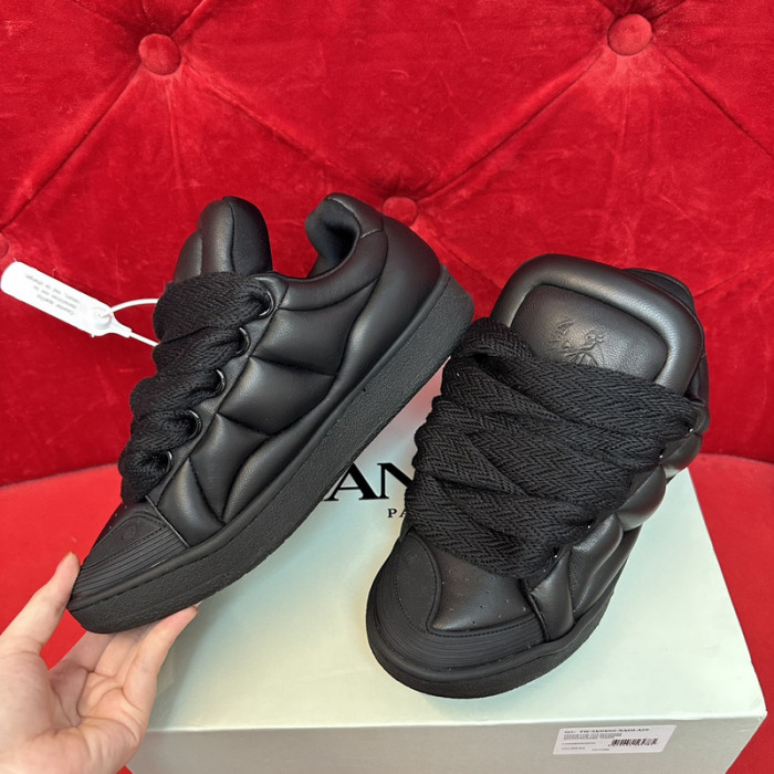 LANVIN CURB SNEAKER FY162