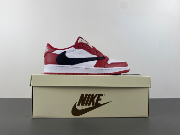 Air Jordan 1 Low Travis Scott CHICAGO DM7866-101