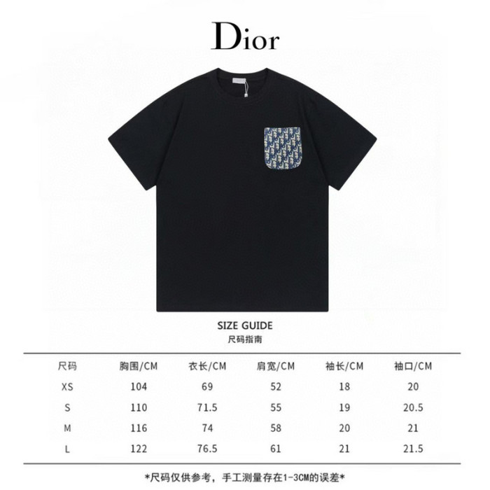 D1OR T-SHIRT DR30